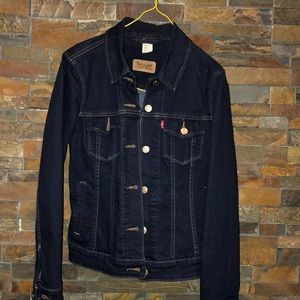 Levi’s Jean Jacket Size S
